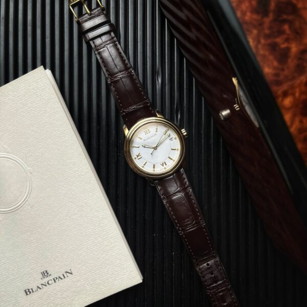 Blancpain Leman Ultra Slim