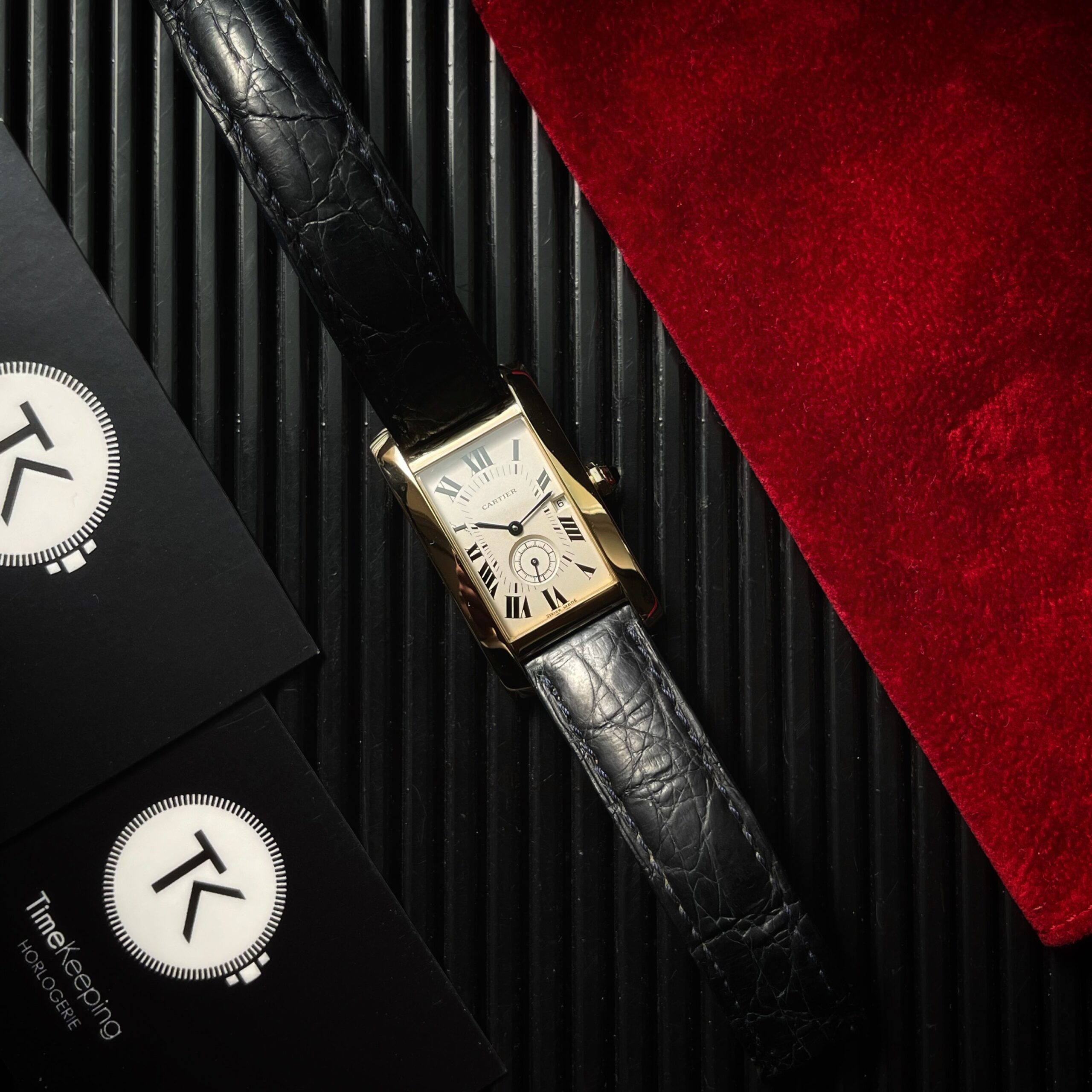 Cartier Tank Américaine