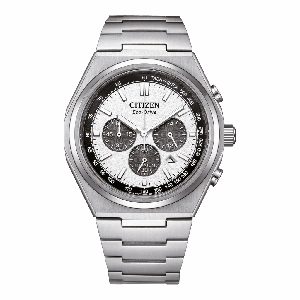 Citizen - SUPERTITANIUM CHRONOGRAPHE