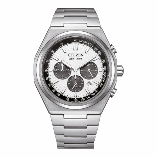 Citizen - SUPERTITANIUM CHRONOGRAPHE