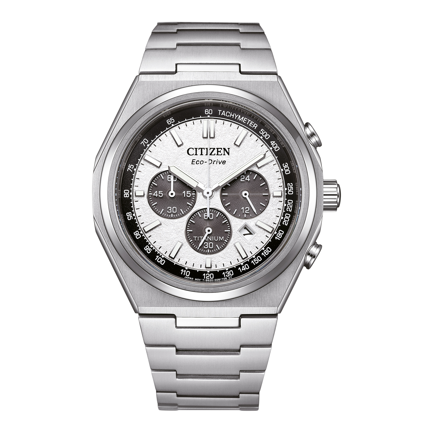 Citizen – SUPERTITANIUM CHRONOGRAPHE