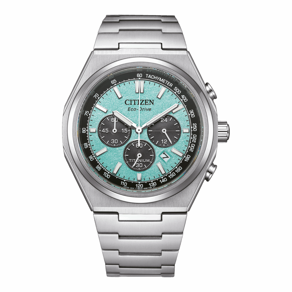 Citizen - SUPERTITANIUM CHRONOGRAPHE