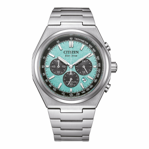 Citizen - SUPERTITANIUM CHRONOGRAPHE