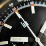 CADRAN NOIR LIP RALLYE CHRONO
