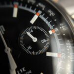 COMPTEUR CADRAN LIP RALLYE CHRONO QUARTZ