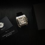 Cartier Santos 100 XL