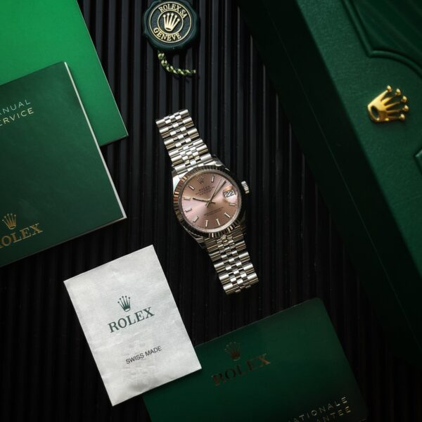 Rolex Datejust 31 Ref 278274