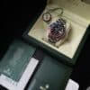 Rolex Gmt-Master II 16710 « rectangular Dial »