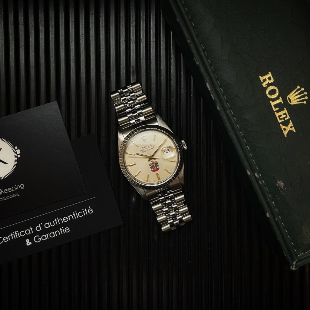 Rolex Datejust 36 Ref 16030