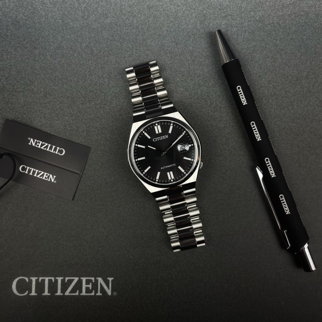 Citizen - TSUYOSA NOIRE