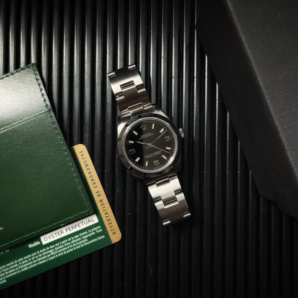 Rolex Oyster Perpetual ref 177210