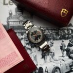 Tudor Chronographe Homeplate Black