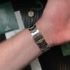 Rolex Gmt-Master II 16710 « rectangular Dial »