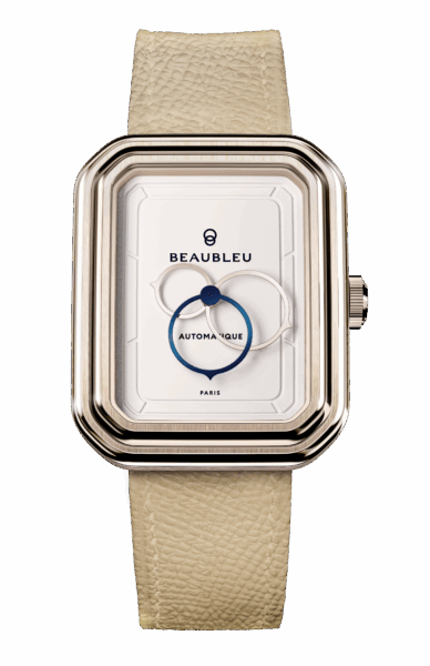 Beaubleu - Ecce Figura Lys