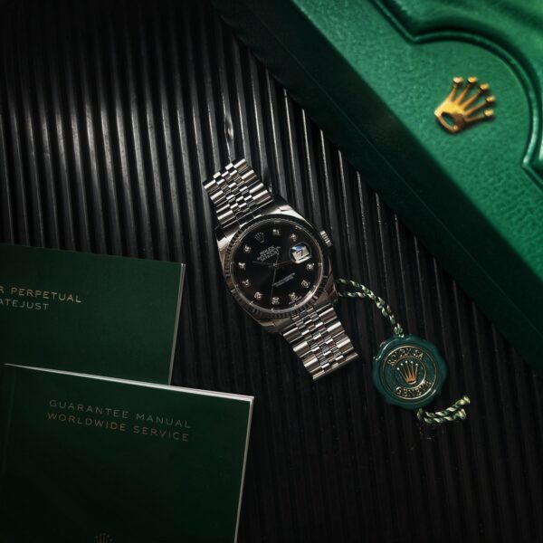 Rolex Datejust 36 réf 116234