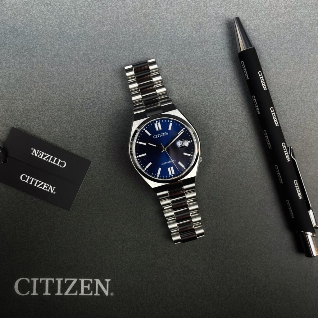 Citizen - TSUYOSA BLUE