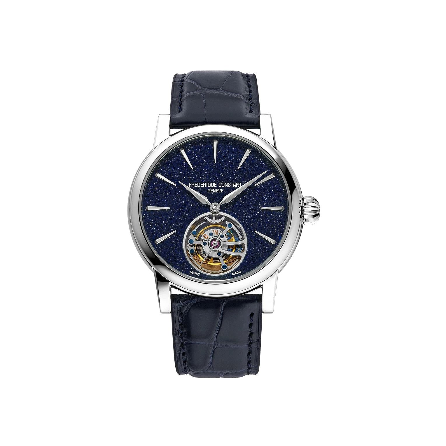 Frédérique Constant – CLASSIC TOURBILLON MANUFACTURE Aventurine