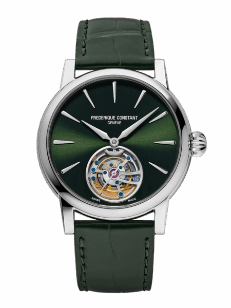 Frédérique Constant - CLASSIC TOURBILLON MANUFACTURE