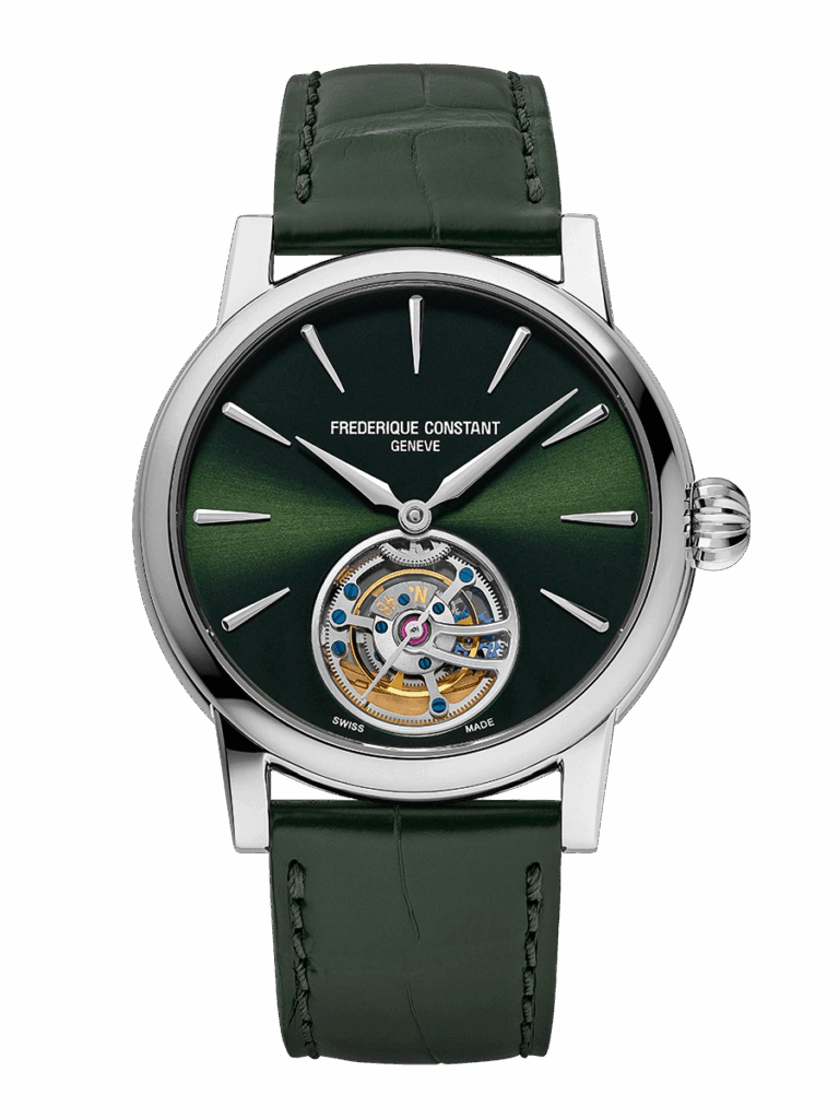Frédérique Constant - CLASSIC TOURBILLON MANUFACTURE
