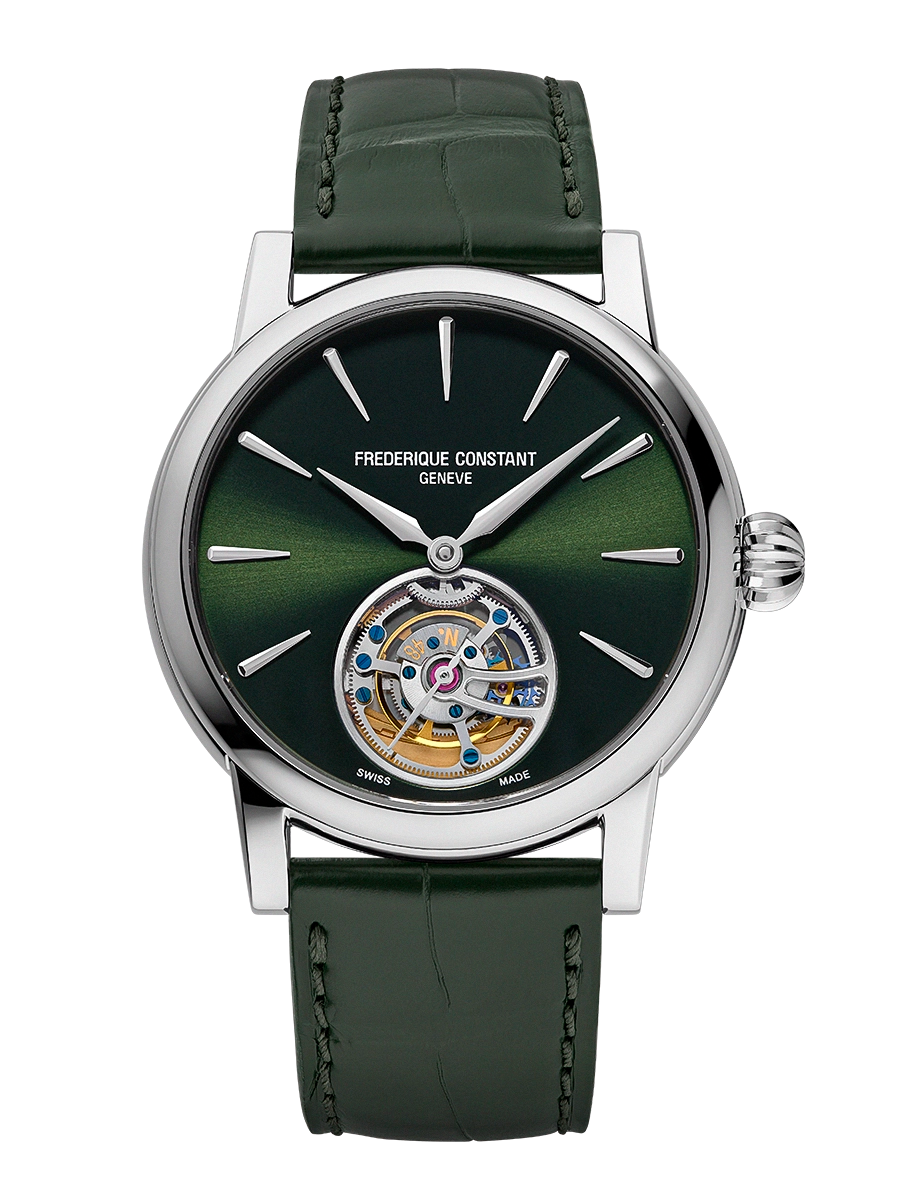Frédérique Constant – CLASSIC TOURBILLON MANUFACTURE