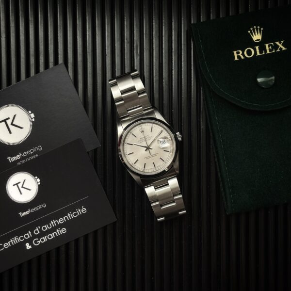 Rolex Datejust 16200.