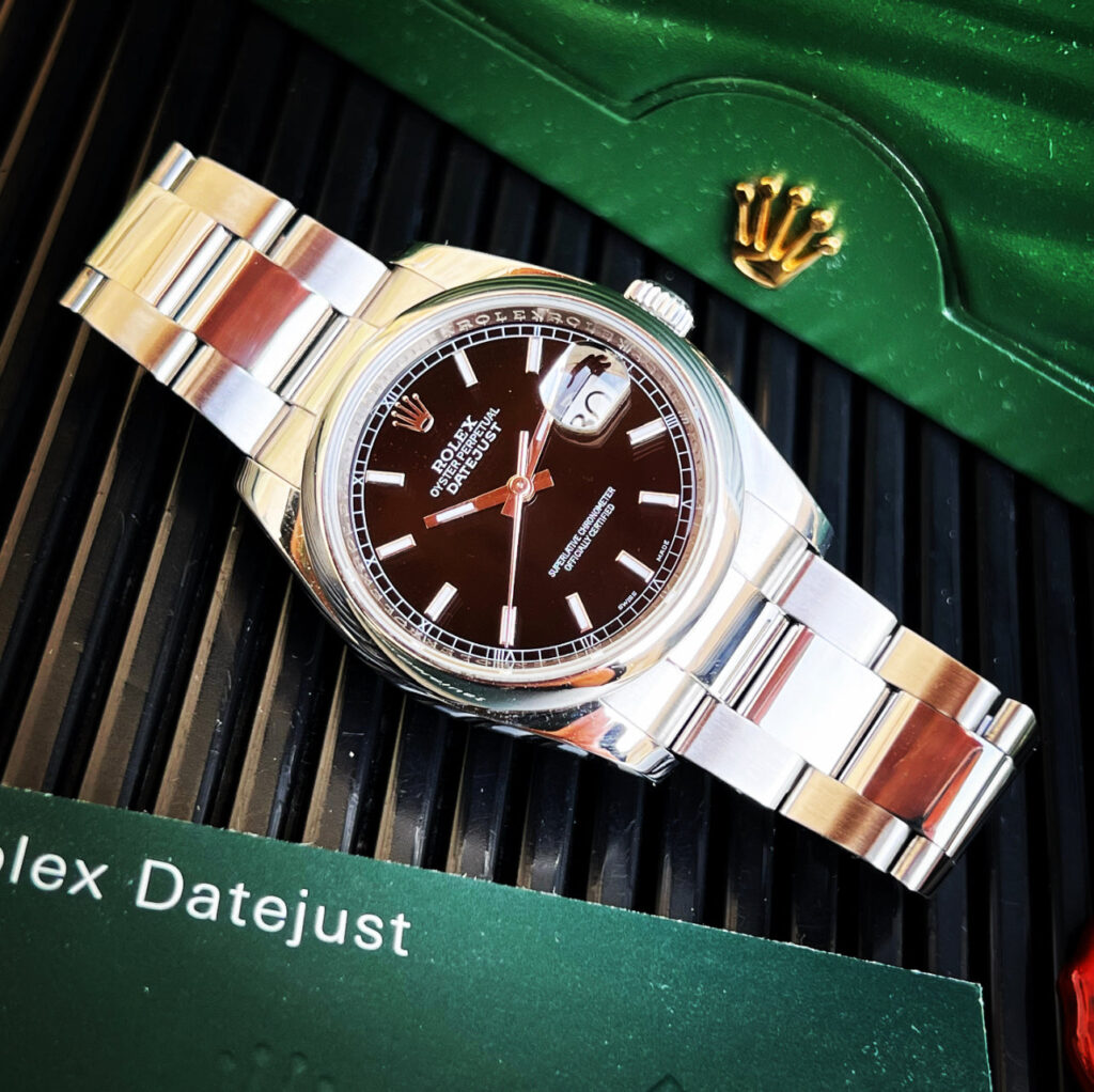 Rolex Datejust 36