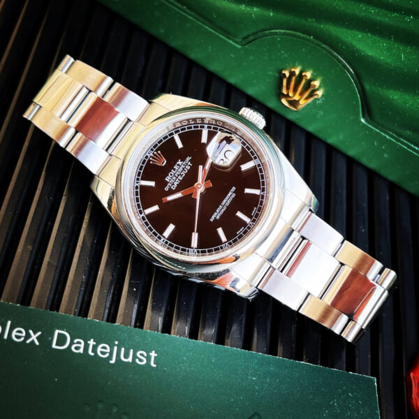 Rolex Datejust 36