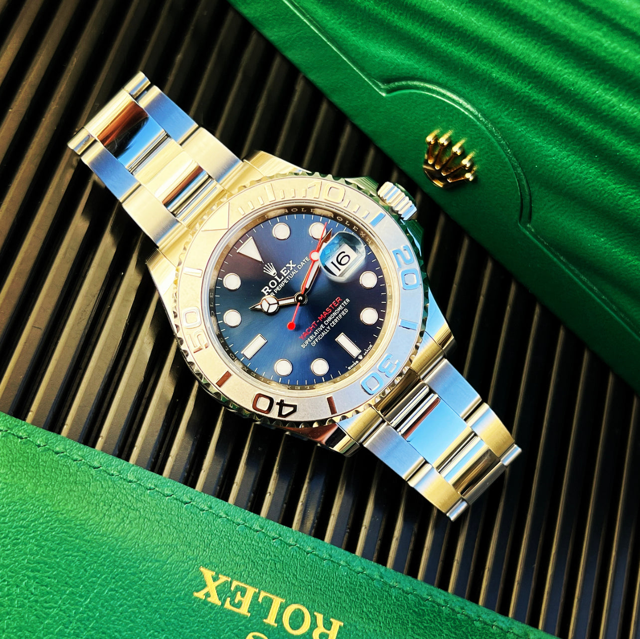 Rolex Yacht-Master 126622