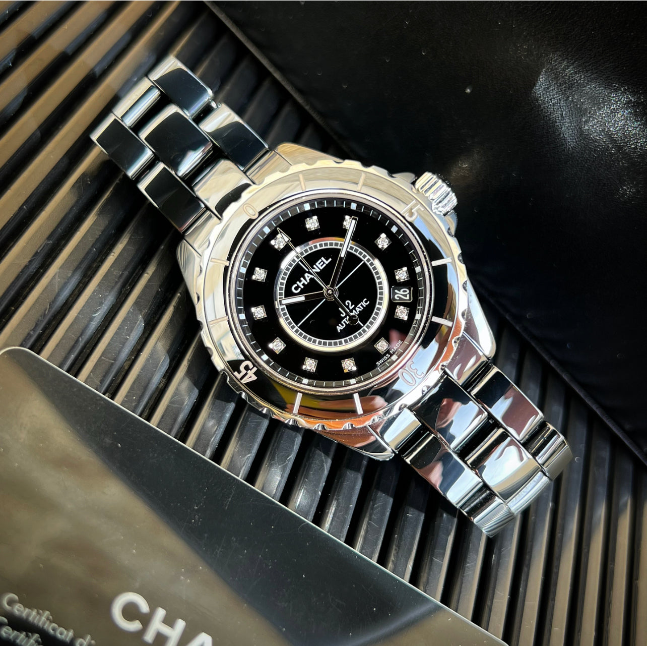 Chanel J12 Automatic