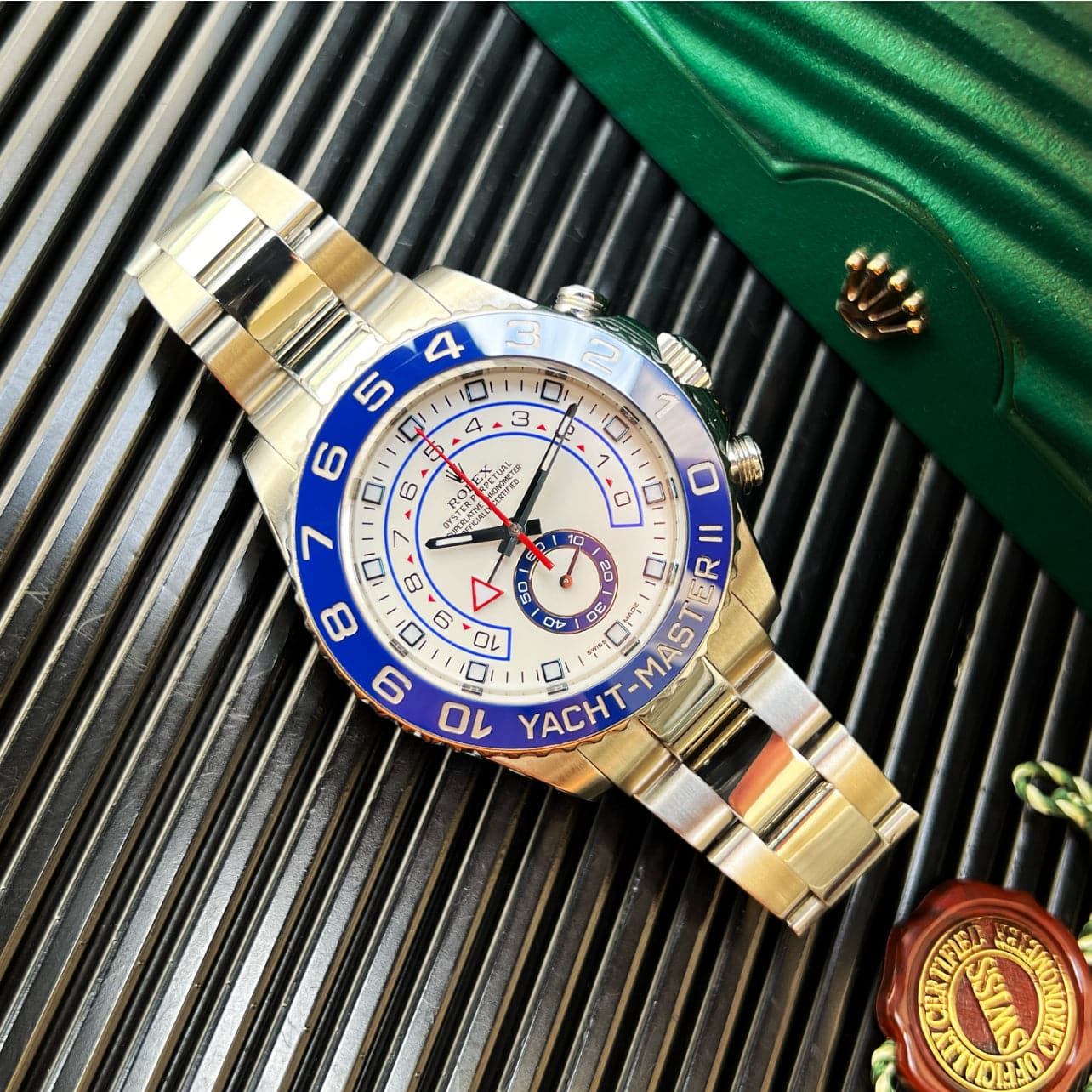 Rolex Yacht-Master II 116680 Rolex Yacht-Master II 116680