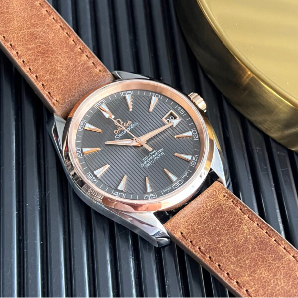 Omega Seamaster Aqua-terra