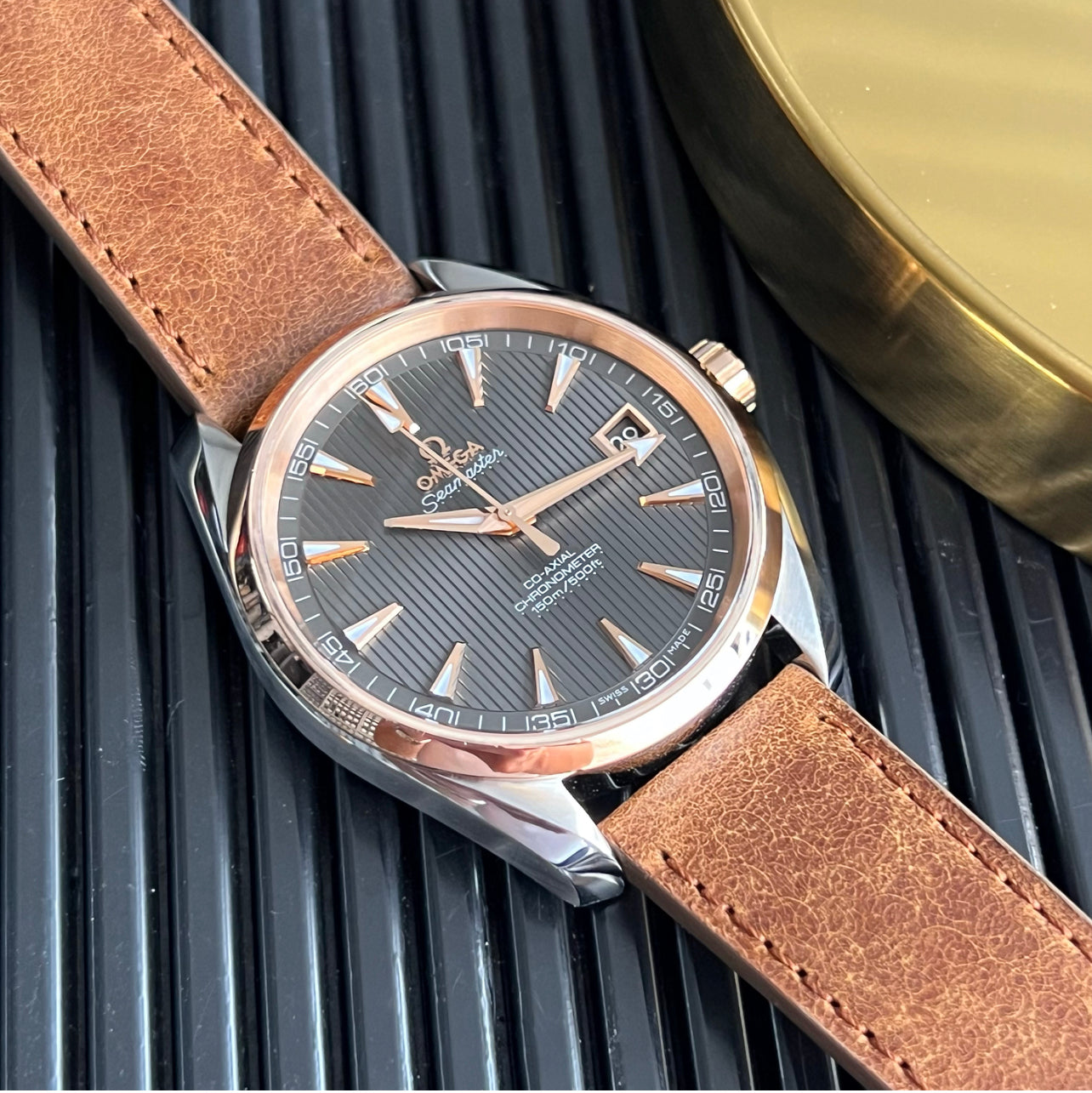 Omega Seamaster Aqua-terra