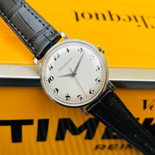 Jaeger LeCoultre Classic