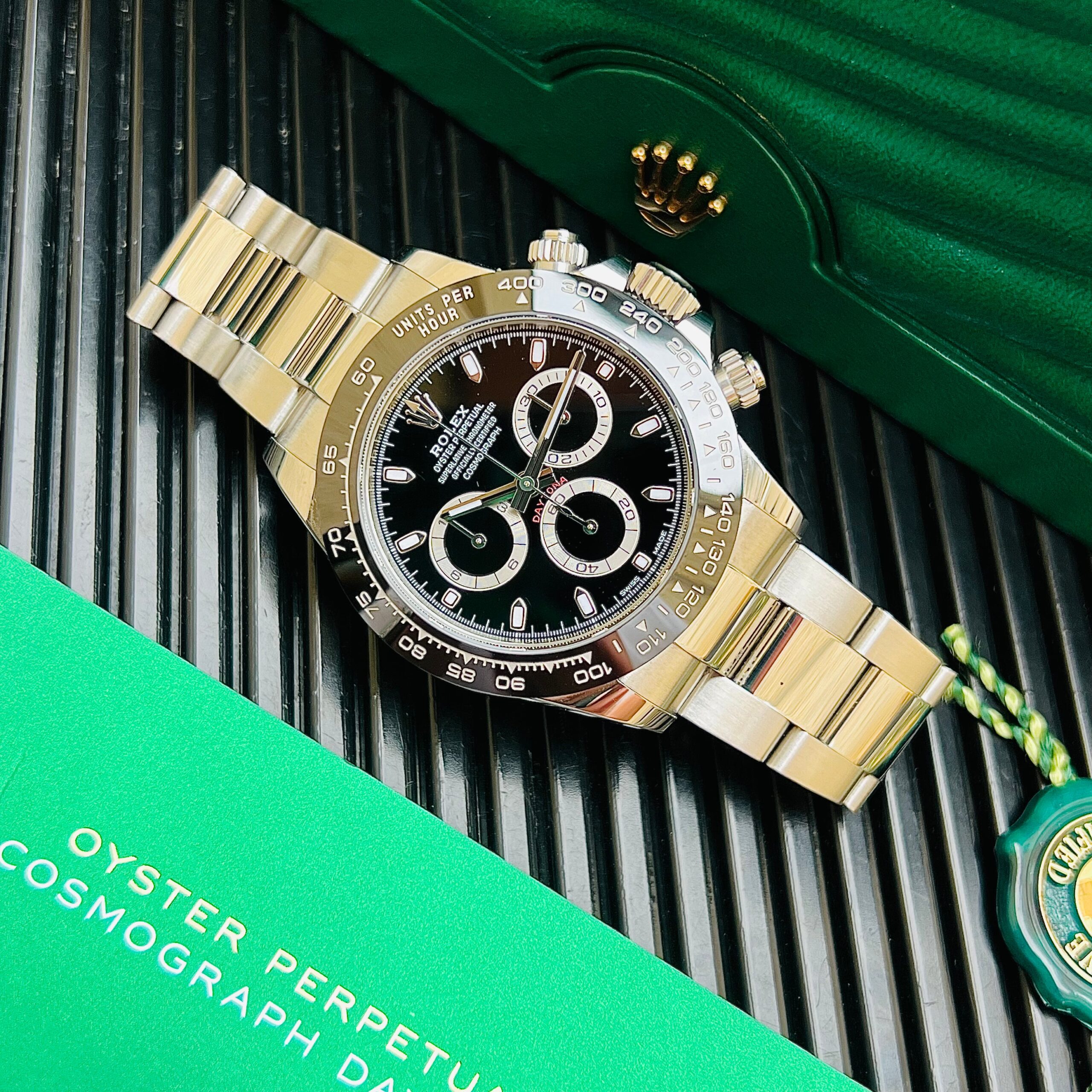 Rolex Daytona ref 116500-LN