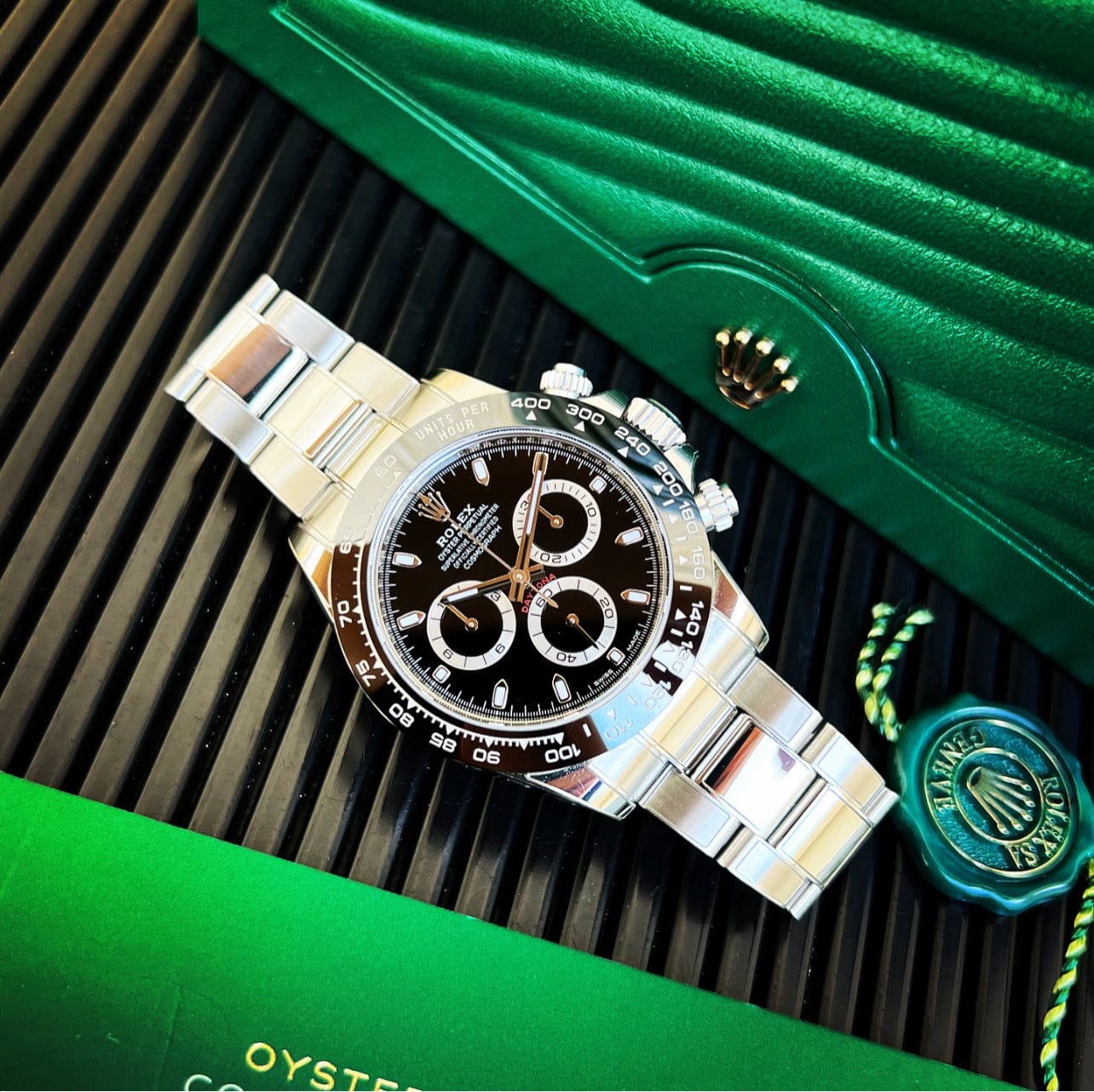 Rolex Daytona ref 116500-LN Rolex Daytona ref 116500-LN