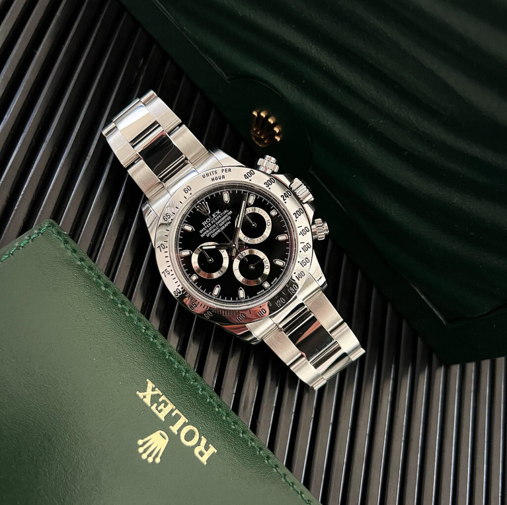 Rolex Daytona ApH ref 116520