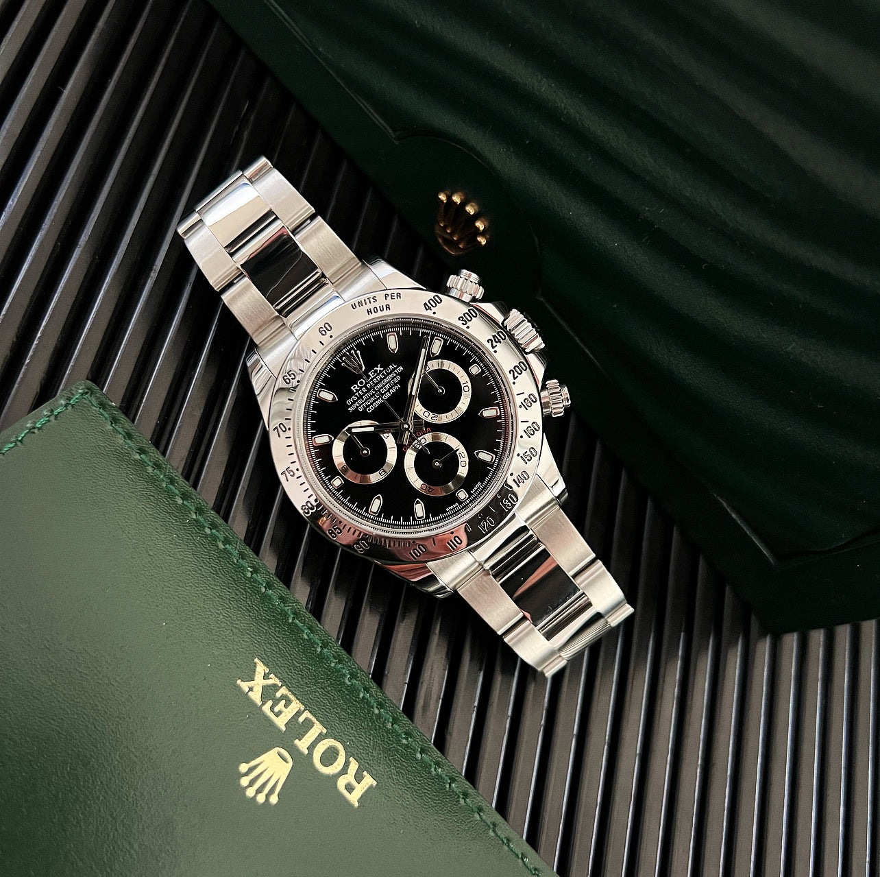 Rolex Daytona ApH ref 116520