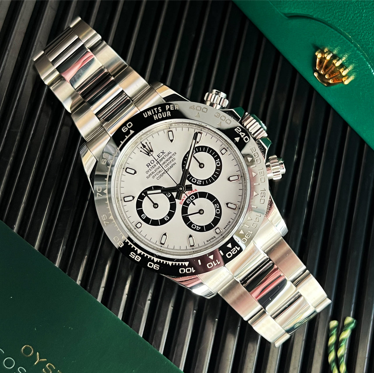 Rolex Daytona ref 116500-