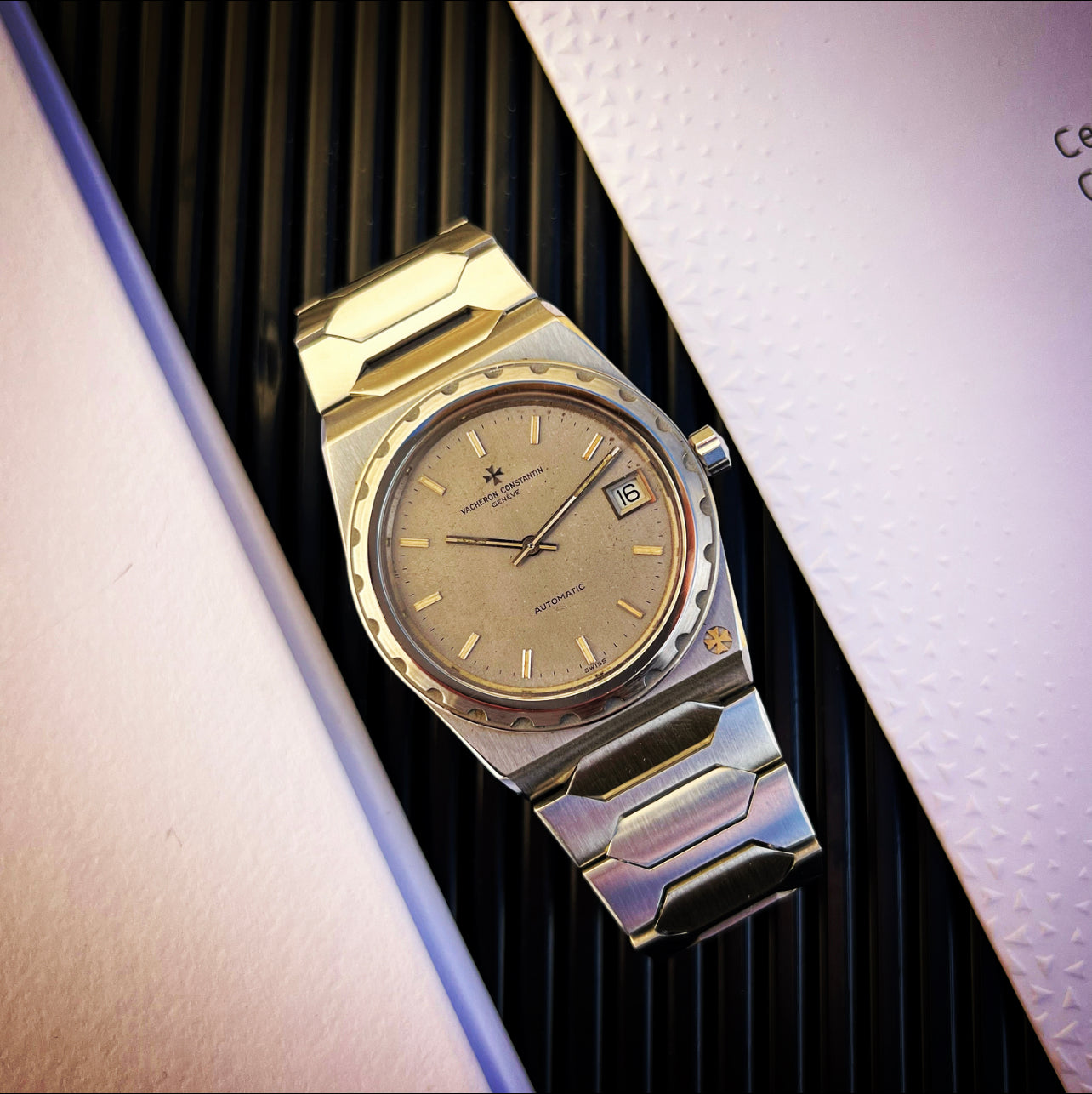 Vacheron Constantin 222 Jumbo