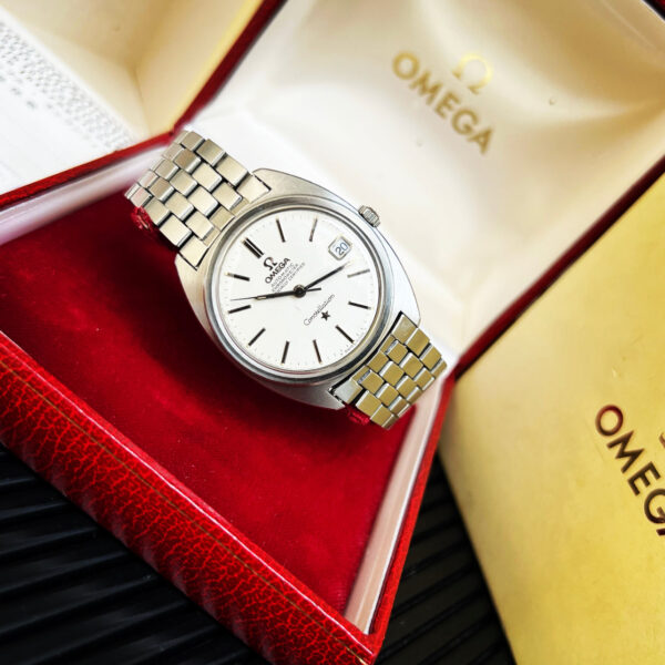 Omega Seamaster Vintage