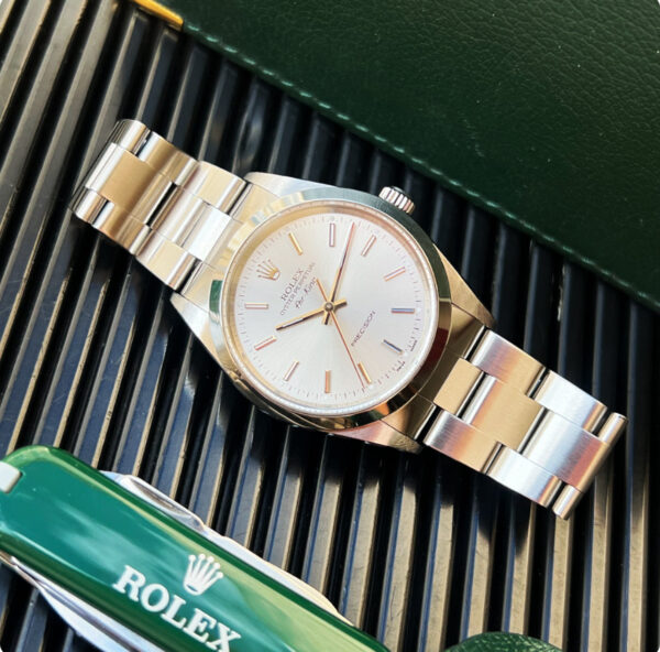 Rolex Airking -