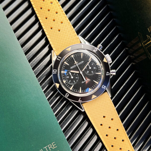 Jaeger LeCoultre Tribute to Deep Sea Chrono