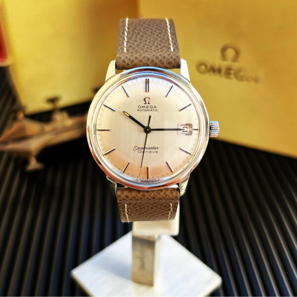 Omega Seamaster Vintage