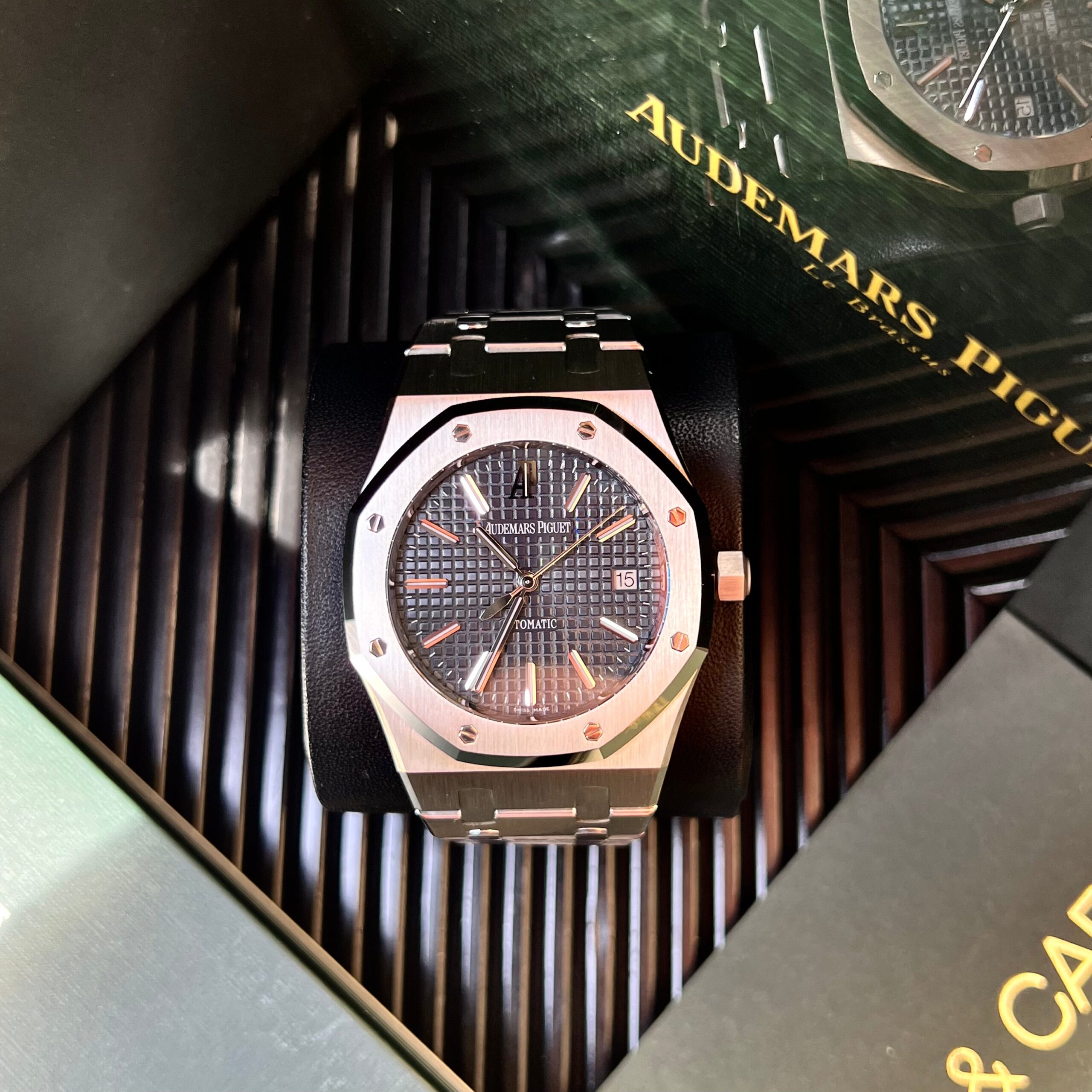 Audemars Piguet Royal Oak 15300ST
