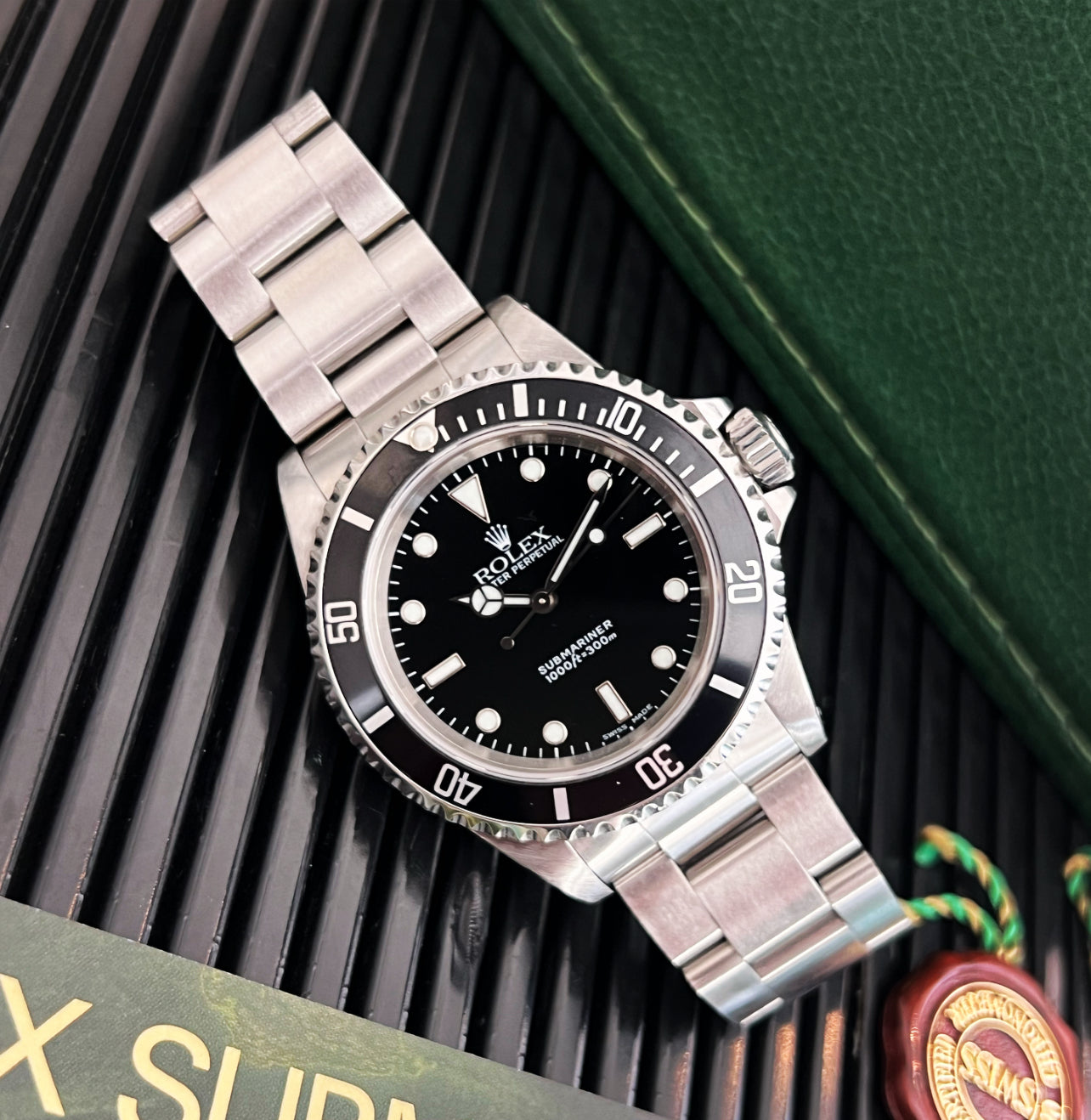 Rolex Submariner 14060