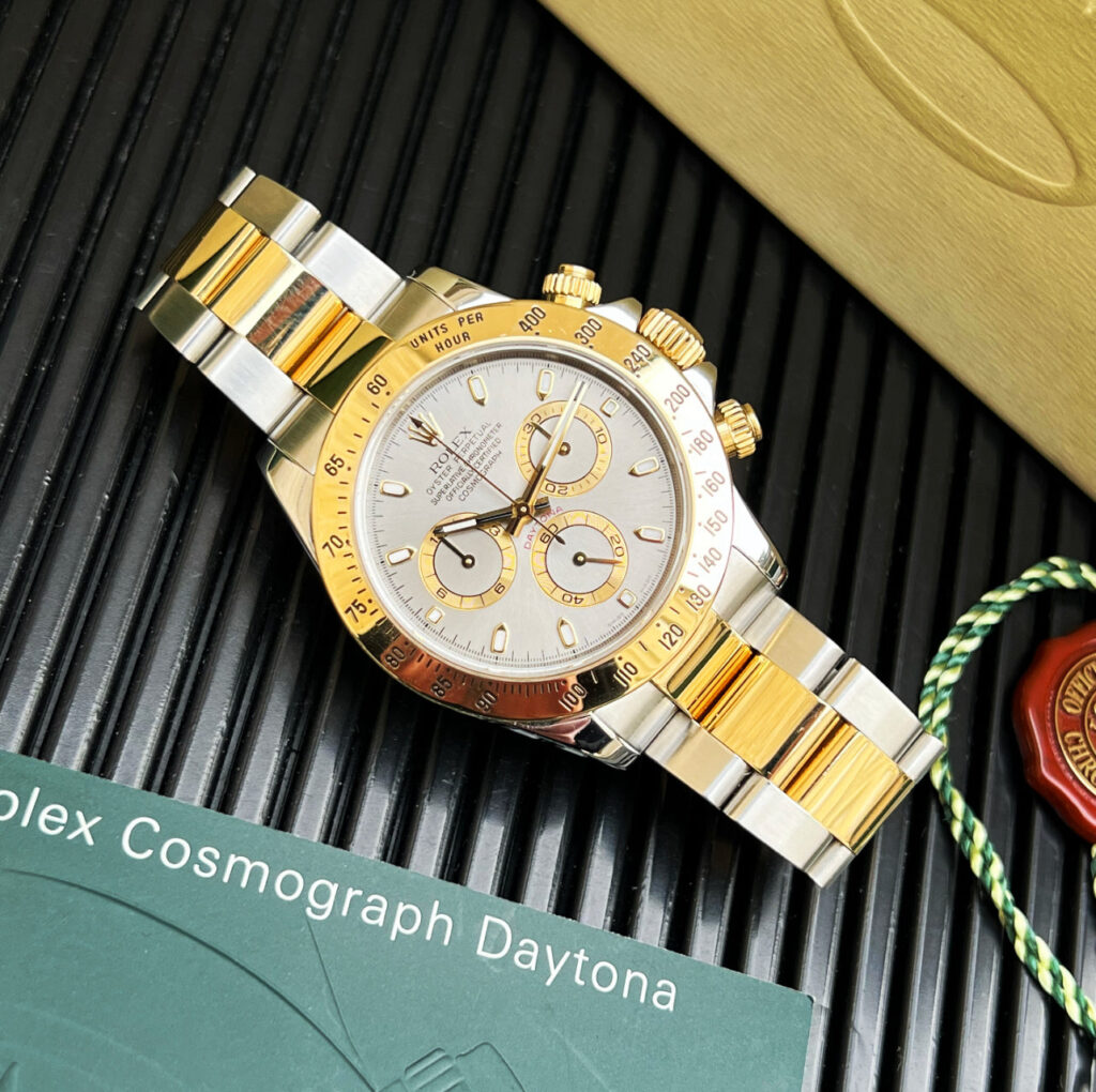 Rolex Daytona ref 116523