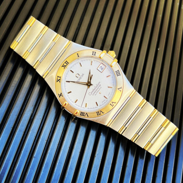 Omega Constellation Automatique