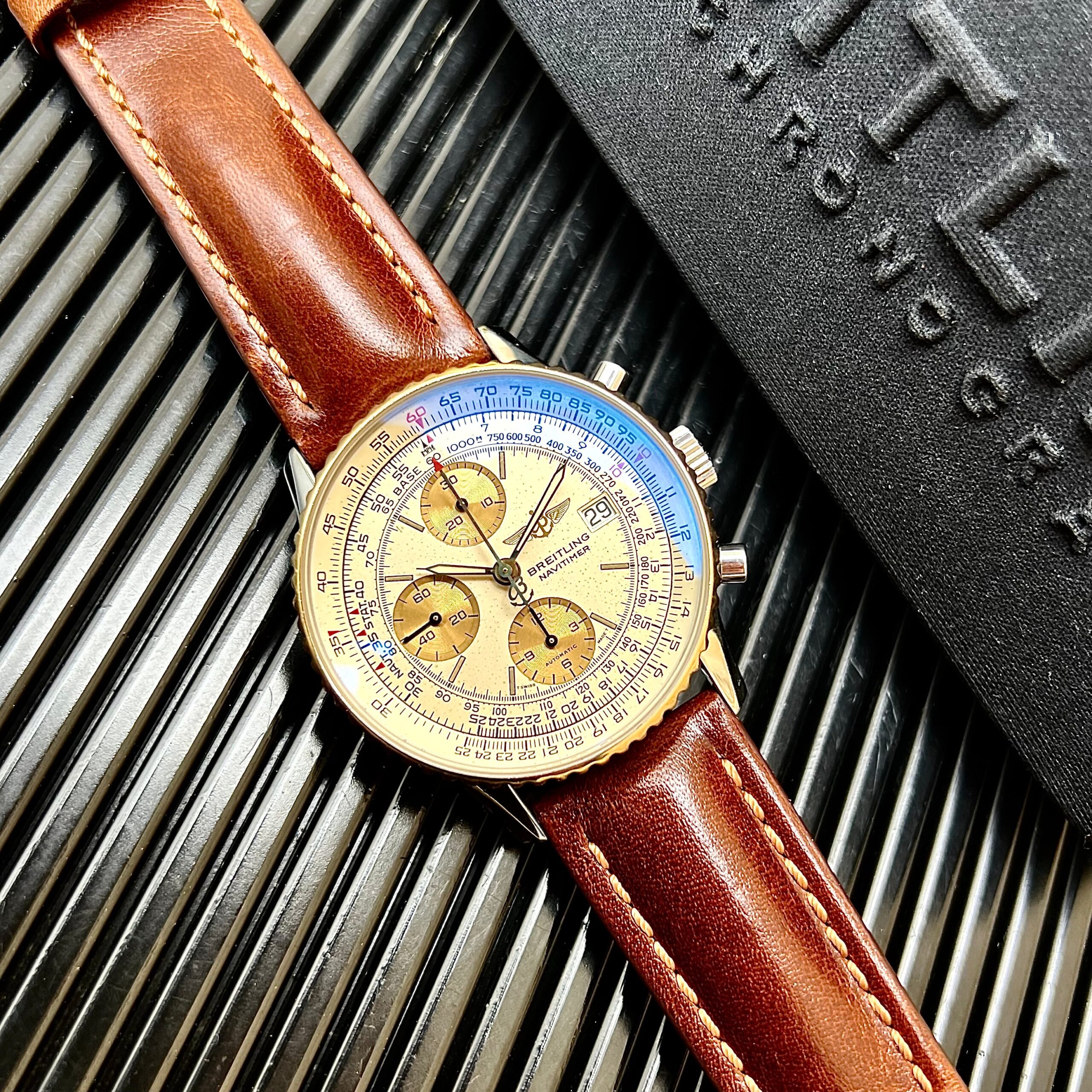 Breitling Old Navitimer-