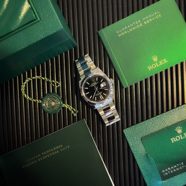 Rolex Datejust 36 réf 126234-