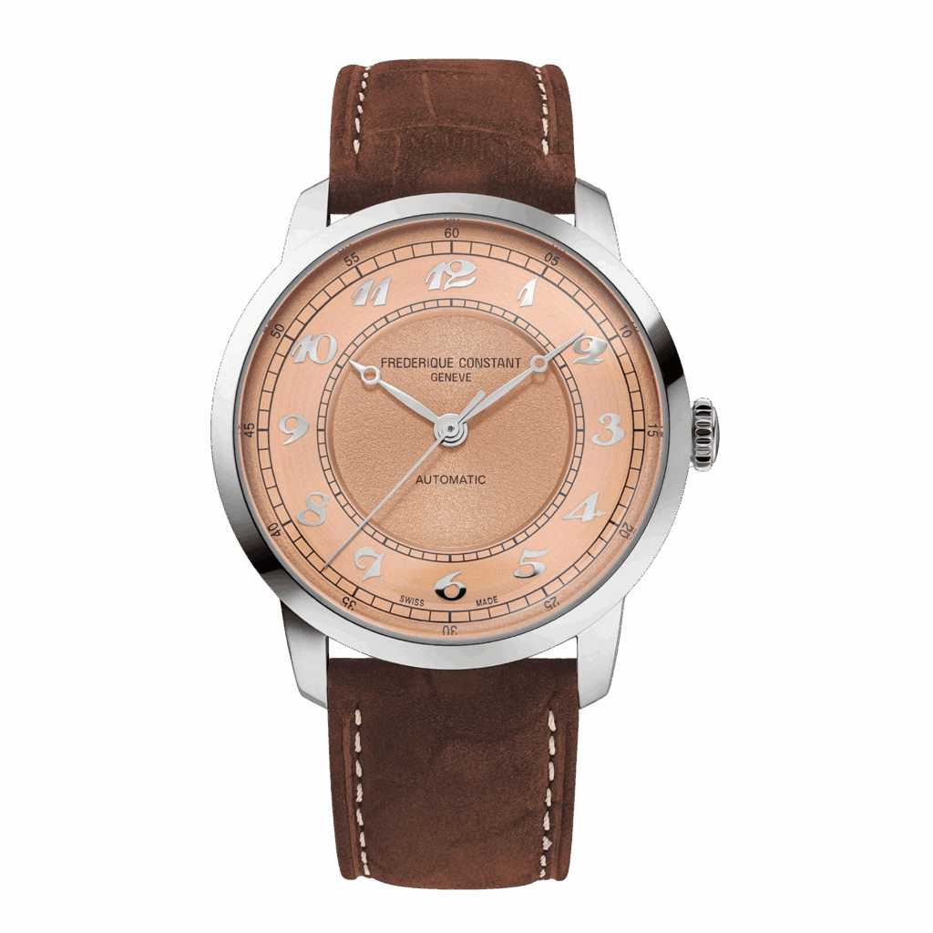 Frédérique Constant - Classic Première Edition Europe